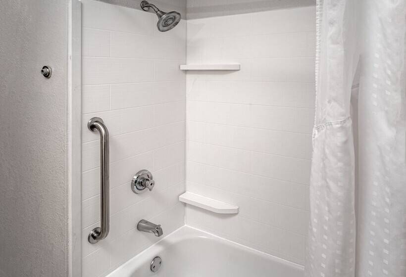 장애인을 위한 스위트, Holiday Inn Express And Suites Pikeville, An Ihg