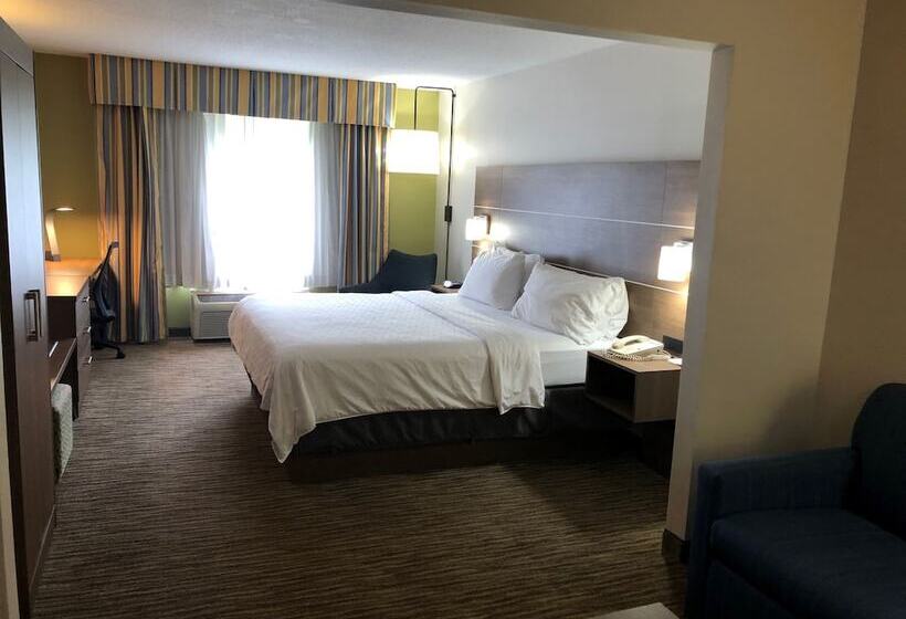 장애인을 위한 스위트, Holiday Inn Express And Suites Pikeville, An Ihg