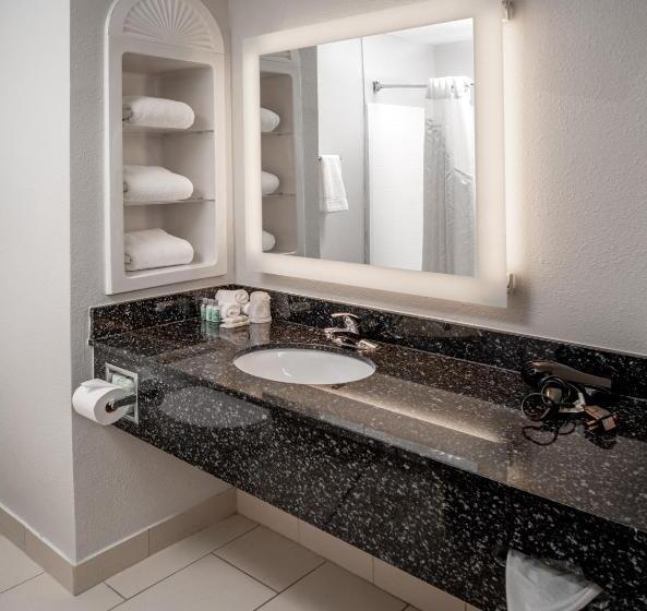 스위트 킹사이즈 침대, Holiday Inn Express And Suites Pikeville, An Ihg