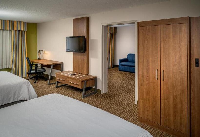 스위트, Holiday Inn Express And Suites Pikeville, An Ihg