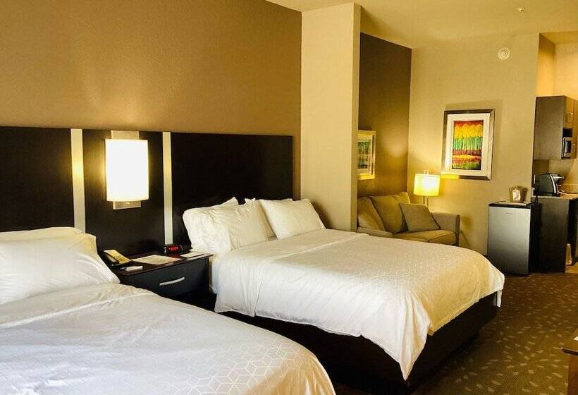 스위트, Holiday Inn Express Hotel And Suites Saint Robert, An Ihg