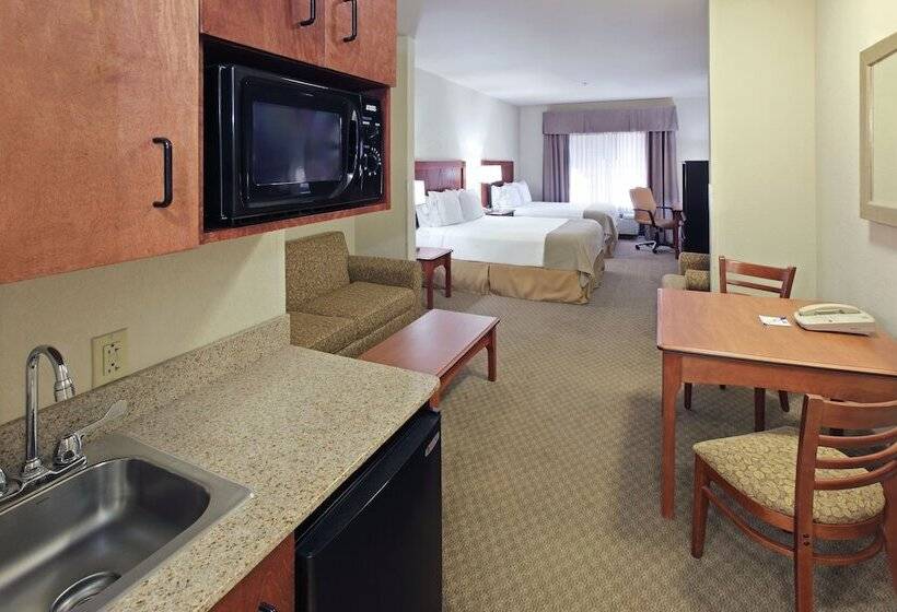 Люкс, Holiday Inn Express & Suites Pine Bluff/pines Mall, An Ihg
