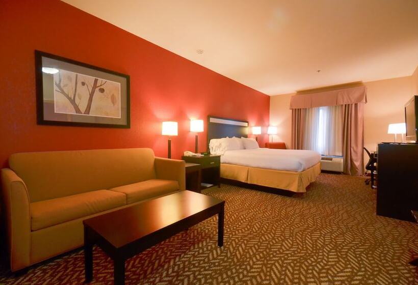 Люкс, Holiday Inn Express & Suites Pine Bluff/pines Mall, An Ihg