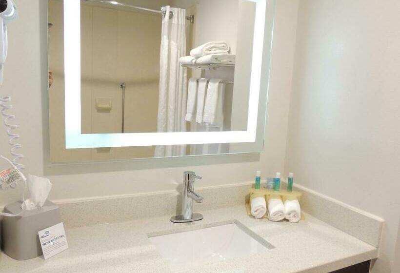 스위트 킹사이즈 침대, Holiday Inn Express Trussville, An Ihg