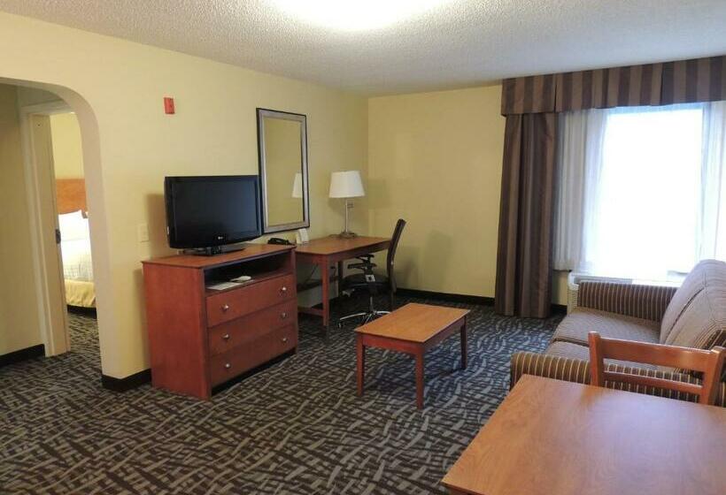 침실 2개 스위트, Holiday Inn Express Trussville, An Ihg