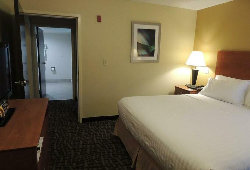침실 2개 스위트, Holiday Inn Express Trussville, An Ihg