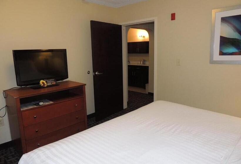 침실 2개 스위트, Holiday Inn Express Trussville, An Ihg