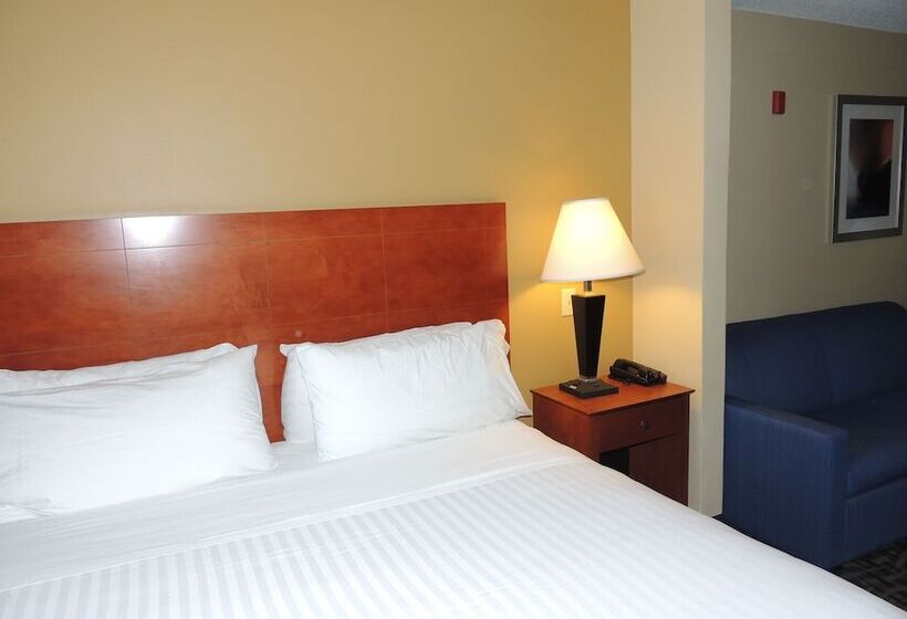 스위트, Holiday Inn Express Trussville, An Ihg