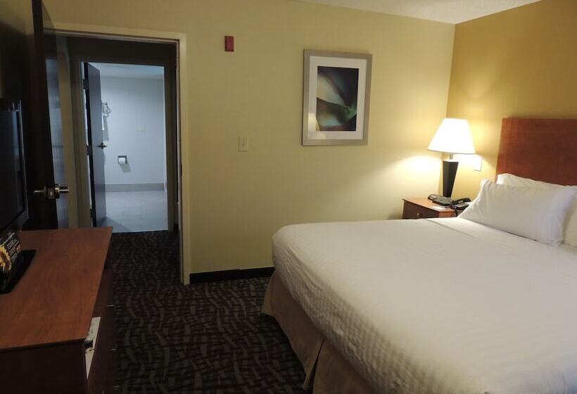 스위트, Holiday Inn Express Trussville, An Ihg