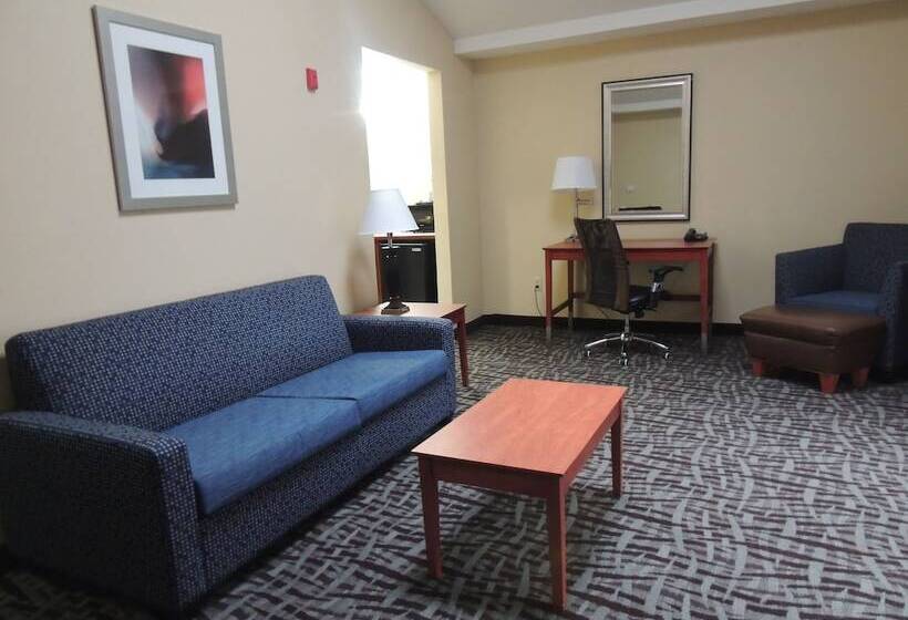스위트, Holiday Inn Express Trussville, An Ihg
