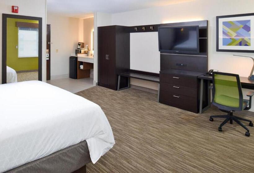 Стандартный Номер Кровать Кинг, Holiday Inn Express Wixom, An Ihg