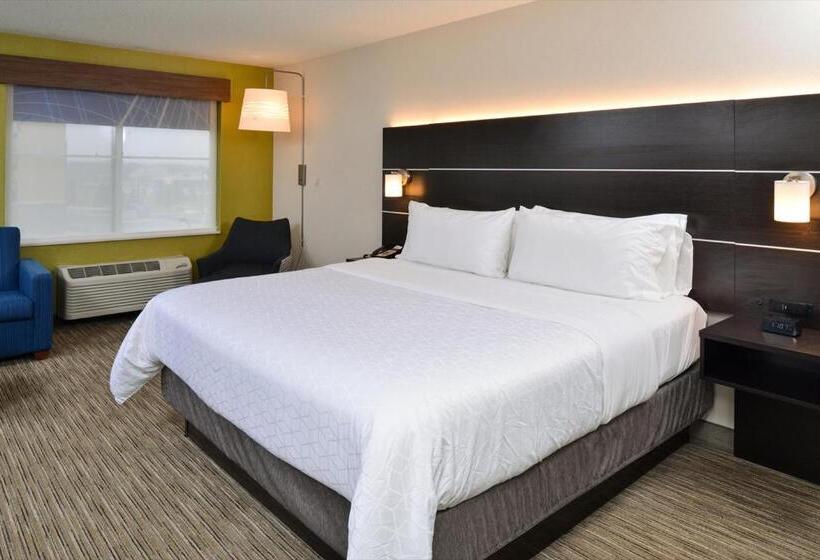 Номер Executive Кровать Кинг, Holiday Inn Express Wixom, An Ihg