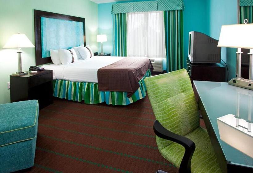 스탠다드 룸 킹사이즈 침대, Holiday Inn Hotel & Suites Ocala Conference Center, An Ihg