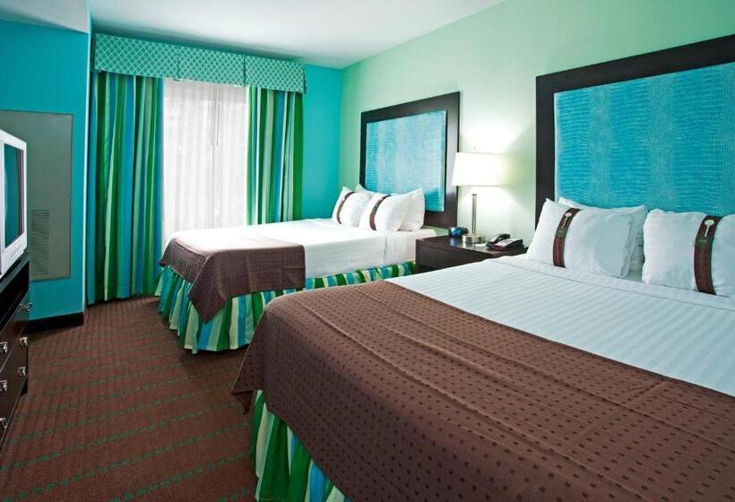 장애인을 위한 스탠다드 룸, Holiday Inn Hotel & Suites Ocala Conference Center, An Ihg