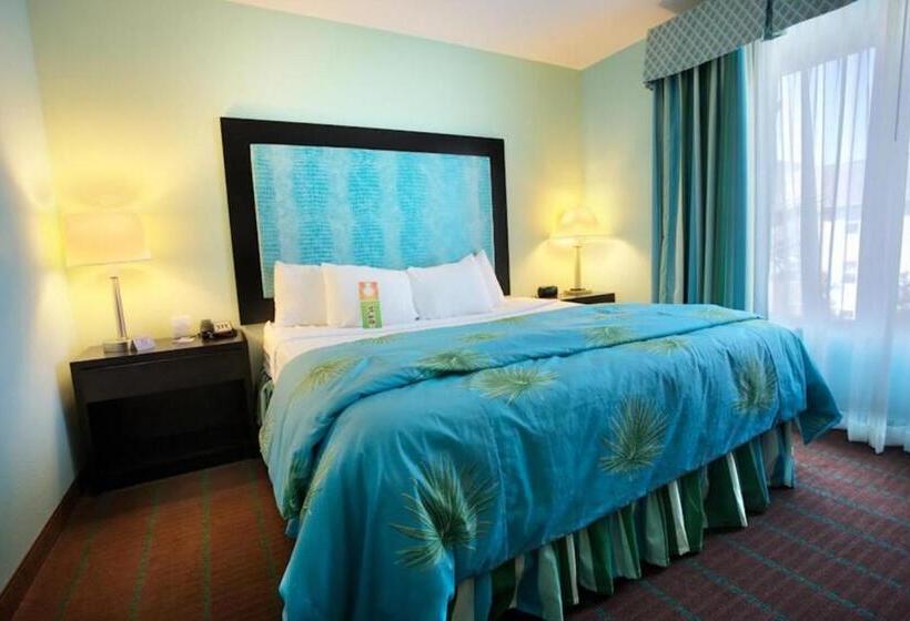 스탠다드 룸 킹사이즈 침대, Holiday Inn Hotel & Suites Ocala Conference Center, An Ihg