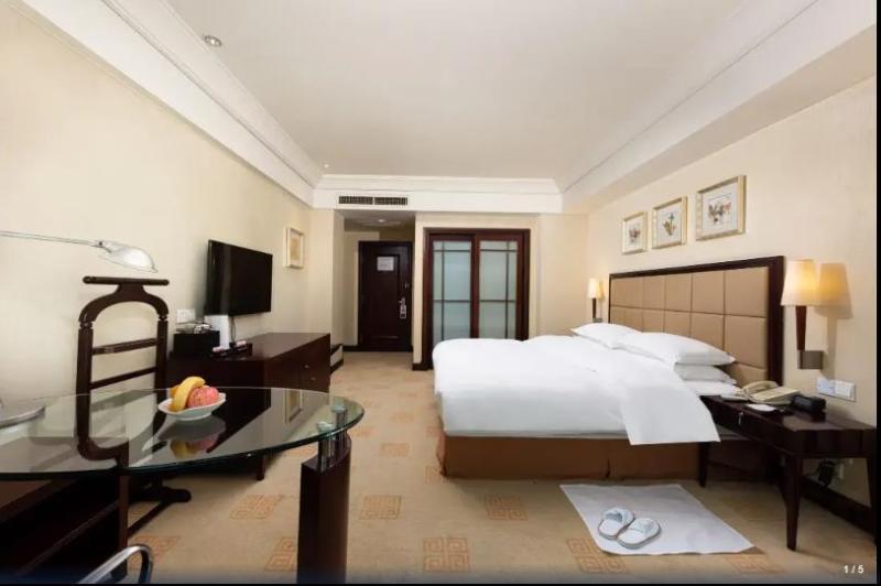 اتاق اجرایی, Ramada Plaza Wuhan Optics Valley