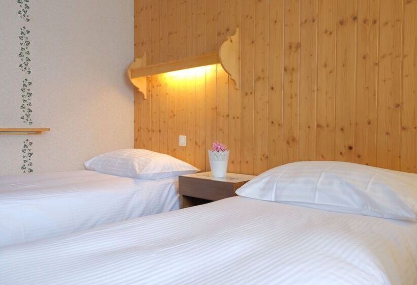 스탠다드 룸, Residence Brunner