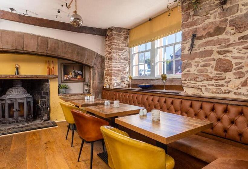 Номер Deluxe, Gosforth Hall Inn