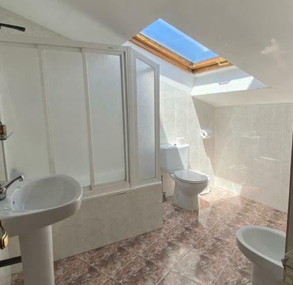 اتاق استاندارد, Hostal La Alberca