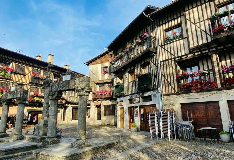 اتاق استاندارد, Hostal La Alberca
