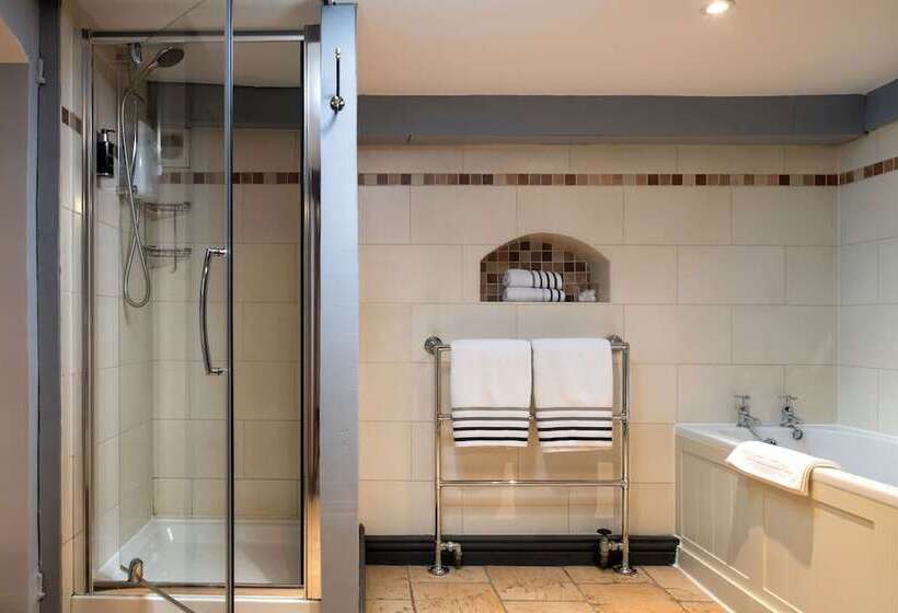 Deluxe-huone, Springfield House   Birmingham Airport & Nec