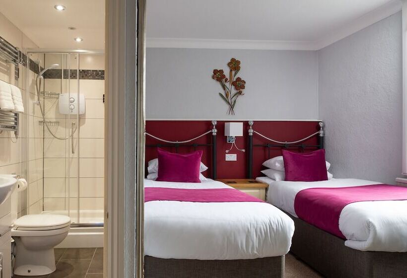 Номер Deluxe, Springfield House   Birmingham Airport & Nec