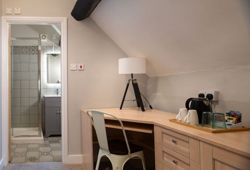 Deluxe-huone, Springfield House   Birmingham Airport & Nec