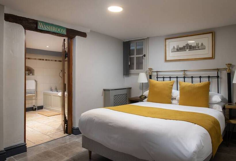 Deluxe-huone, Springfield House   Birmingham Airport & Nec