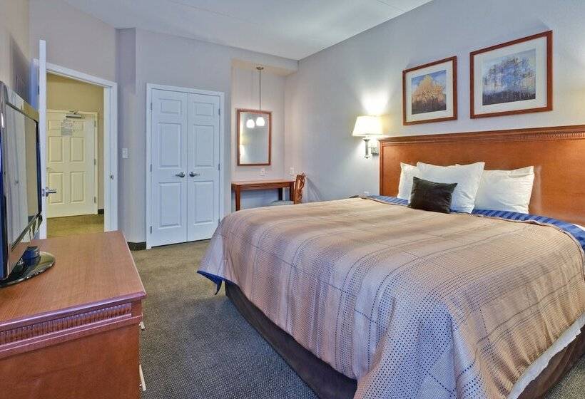 Suite, Candlewood Suites Murfreesboro, An Ihg
