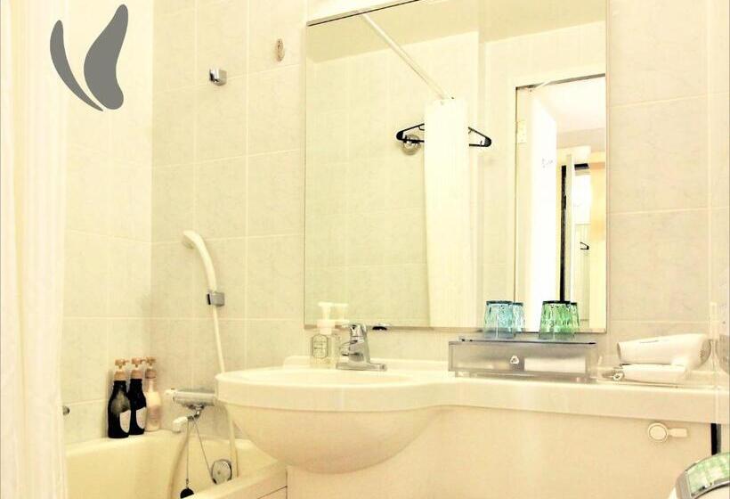 اتاق استاندارد یک نفره, Almont Hotel Naha Omoromachi
