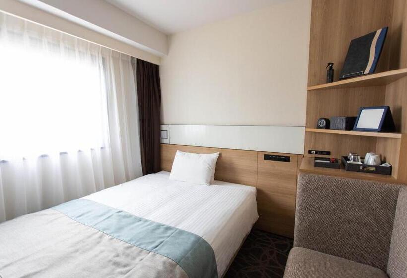 اتاق استاندارد یک نفره, Almont Hotel Naha Omoromachi