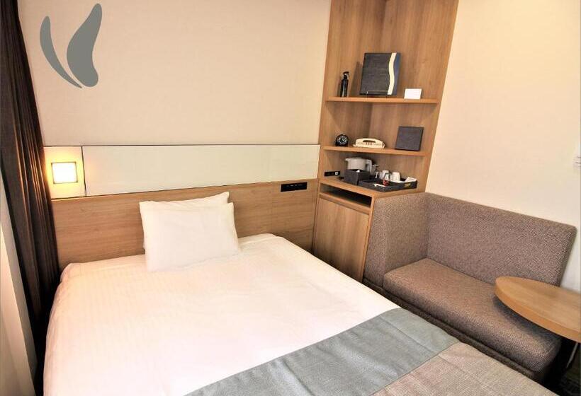 اتاق استاندارد یک نفره, Almont Hotel Naha Omoromachi