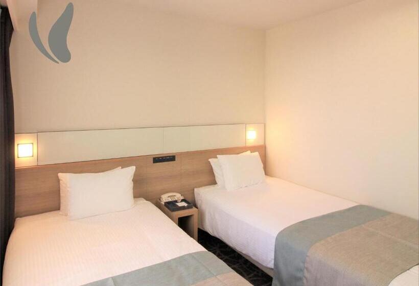 اتاق استاندارد, Almont Hotel Naha Omoromachi