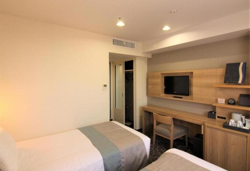 اتاق استاندارد, Almont Hotel Naha Omoromachi