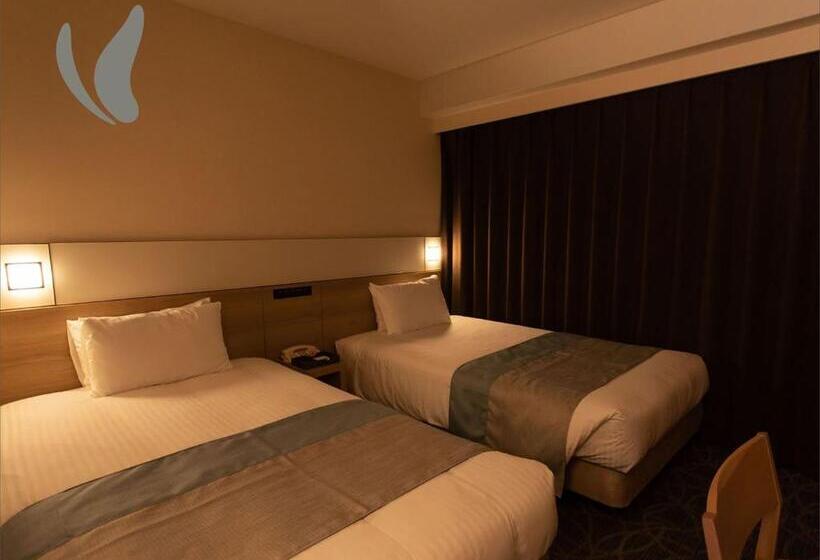 اتاق استاندارد, Almont Hotel Naha Omoromachi