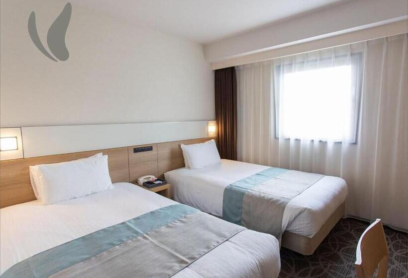 اتاق استاندارد, Almont Hotel Naha Omoromachi