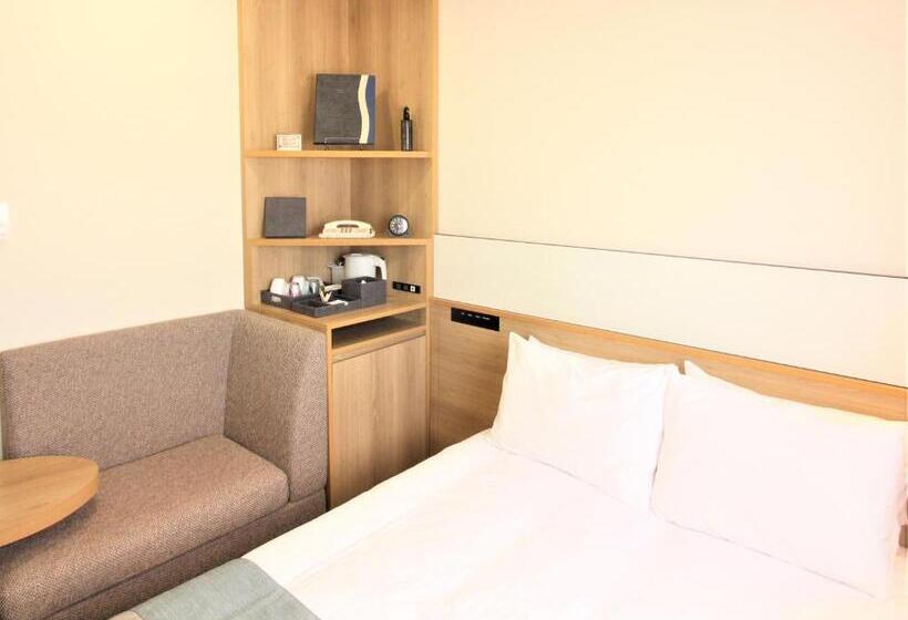 اتاق استاندارد, Almont Hotel Naha Omoromachi