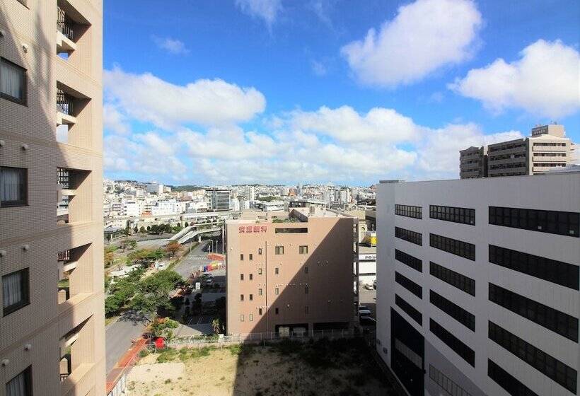 اتاق استاندارد, Almont Hotel Naha Omoromachi