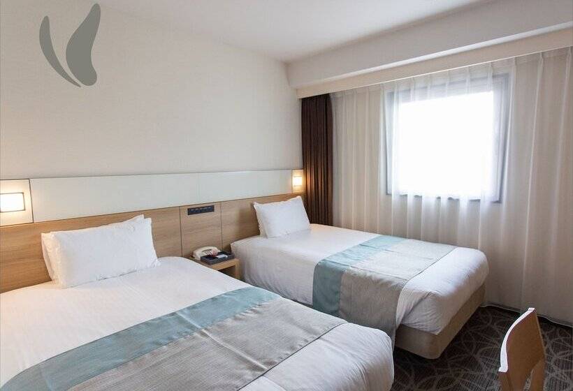 اتاق استاندارد, Almont Hotel Naha Omoromachi