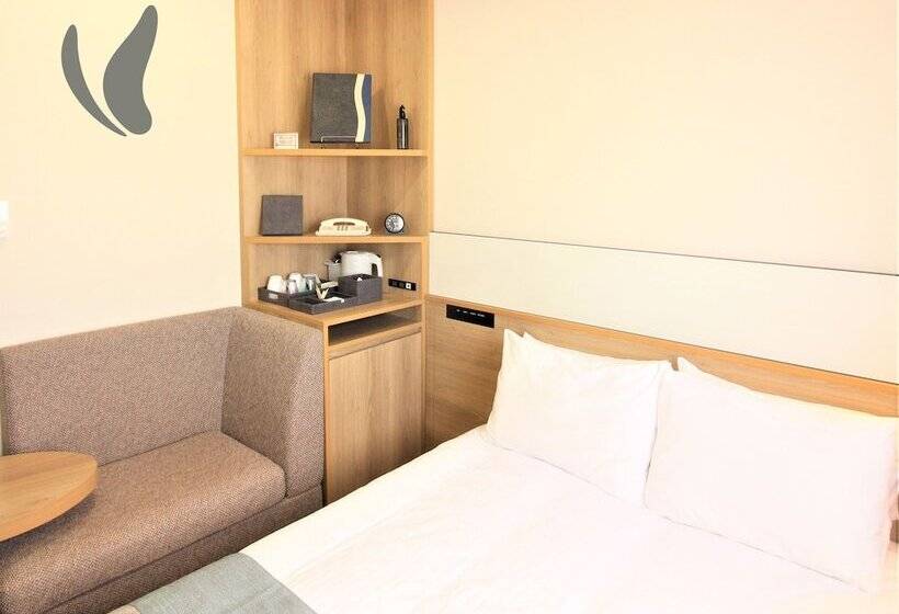 اتاق استاندارد, Almont Hotel Naha Omoromachi