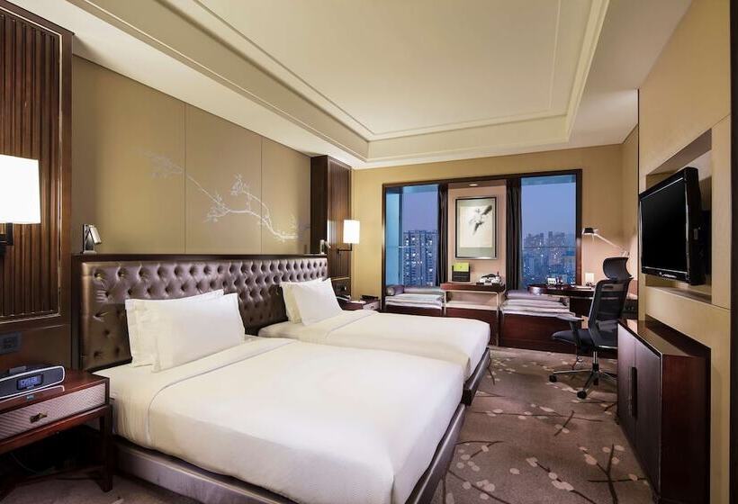 اتاق اجرایی, Doubletree By Hilton Hotel Chongqing North