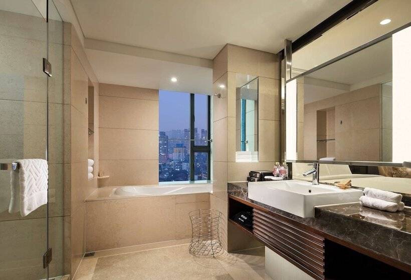 اتاق اجرایی, Doubletree By Hilton Hotel Chongqing North