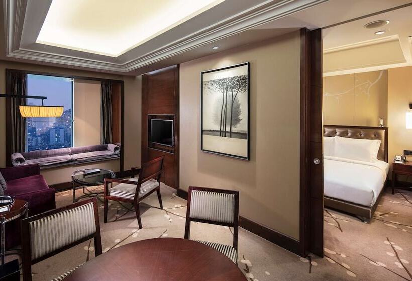 سوییت جونیور, Doubletree By Hilton Hotel Chongqing North