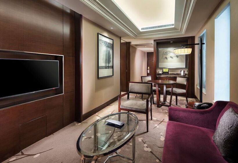 سوییت اجرایی, Doubletree By Hilton Hotel Chongqing North