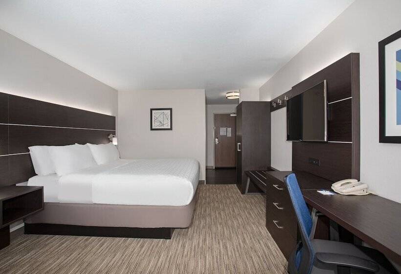 Номер Стандарт, Holiday Inn Express Hotel & Suites Longmont, An Ihg
