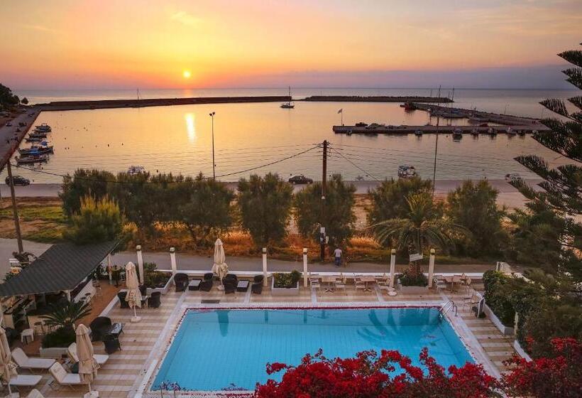 Номер Стандарт Вид на Море, Kyparissia Beach