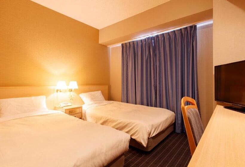 Номер Стандарт, Pearl City Akita Kantoodori