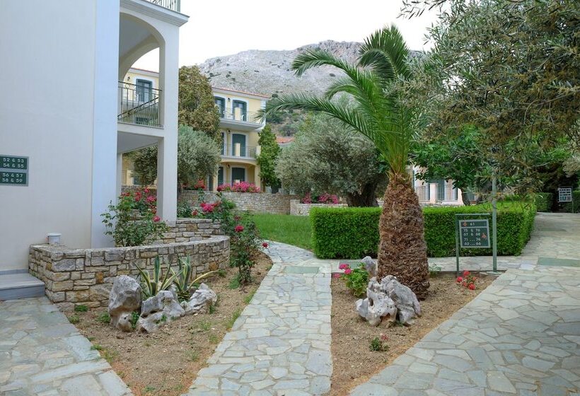 إستوديو قياسى, Kyveli Apartments