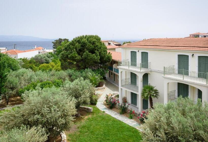 إستوديو قياسى, Kyveli Apartments