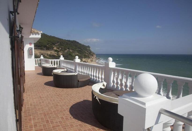 Habitación Estándar Vista Mar, Hostal Mar De Frente